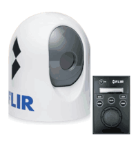 FLIR MD-324 Static Thermal Night Vision Camera with Joystick Control, 30Hz, 432-0010-11-00