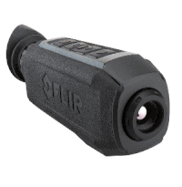 FLIR Scion PTM 366 Thermal Monocular 640x480 12UM 60Hz 25mm - 180 - Manual - Black, 7TM-01-F330