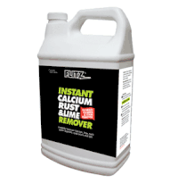 Flitz Instant Calcium, Rust & Lime Remover, 1 Gallon