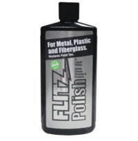 Flitz Polish, Liquid 7.6 Oz Bottle