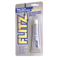 Flitz Polish, Paste 1.76 Oz Tube