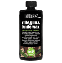 Flitz Rifle & Gun Waxx 7.6 Oz Bottle