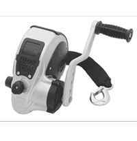 Fulton 3200 F2 Winch, 2-Speed with strap
