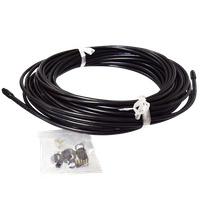 Furuno 30m cable, connector kits are included for both ends of the antenna cable for sc70/sc130, 000-033-324-00