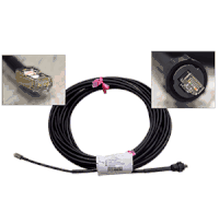Furuno 30m cable with pre-molded connectors for connection to antenna & processor sc70/sc130, 001-470-970-00