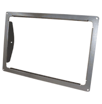 Furuno Front Fixing Panel Kit for TZTL15L, 001-337-450-00