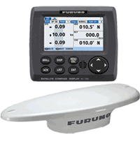 Furuno SC70 Satellite Compass