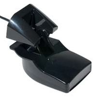 Garmin 200/50Khz, 15/45Deg, Plastic, Transom, Depth, Temp 010-10272-00