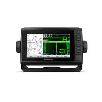 Garmin ECHOMAP UHD 74sv Chartplotter/Fishfinder US Offshore g3 with GT54 Transducer