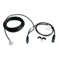Garmin External Mount Water Temp Probe, Airmar T80, 8-Pin