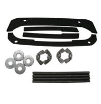 Garmin Flush Mount Kit for echo 200, 500c & 550c