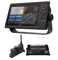 Garmin GPSMAP 1022 LiveScope Plus Bundle with LVS34 Transducer