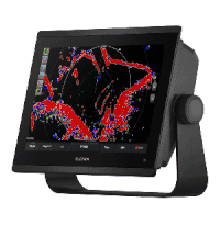 Garmin GPSMAP 1243 Chartplotter - Preloaeded US&Canada&Bahamas BlueChart g3 - LakeVu g3 & NO Sonar