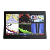 Garmin GPSMAP 8622 Multi Function Display 22" with U.S. Canada BlueChart g2 HD & U.S. LakeVu
