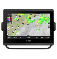 Garmin GPSMAP 943 Chartplotter without Sonar - Preloaded US&Canada&Bahamas BlueChart g3 - LakeVu g3
