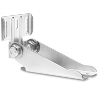Garmin Heavy Duty Mount for Transom 4/8/12-Pin Transducers 010-12006-11