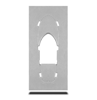 Garmin Kayak In-Hull Transducer Mount 010-12357-00