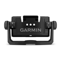 Garmin Tilt/Swivel Mount with Quick-Release Cradle for echoMAP Plus 7Xcv