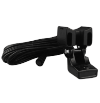 Garmin Transom/Trolling Motor Mount Dual Beam Transducer 010-10249-40