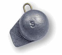 Greenfield Downrigger Weights 6Lb 206