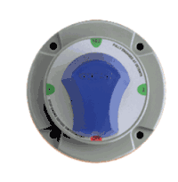 Guest 2110A Universal Mount Battery Selector Switch with Afd