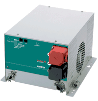 Xantrex Freedom 458, 140A Modified Sinewave Inverter Charger 120VAC, 12VDC 3000W, Dual In/Dual Out 81-2530-12