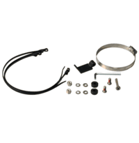Humminbird AD STM Trolling Motor Bracket for Select Transducers