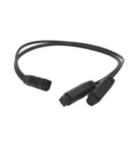 Humminbird AS-T-Y Y-Cable for Temp on 700 Series