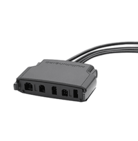 Humminbird HCCT Cable Connect Tray for HELIX