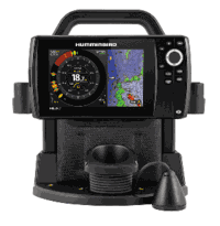 Humminbird ICE HELIX 7 CHIRP GPS G4 - Combo All-Season