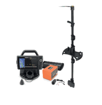 Humminbird ICE HELIX 9 MSI+ GPS G4N MEGA Live Bundle