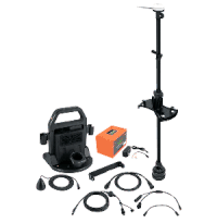 Humminbird HELIX ICE Conversion Kit - MEGA 360
