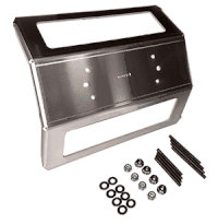 Humminbird IDMK S15R In-Dash Mounting Kit for SOLIX 15
