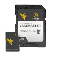 Humminbird LakeMaster Chart - Minnesota V9, 600021-9