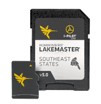 Humminbird LakeMaster Chart - Southeast States Version 5