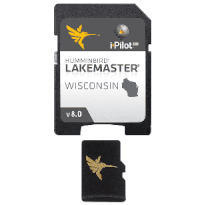 Humminbird LakeMaster Chart - Wisconsin - Version 8