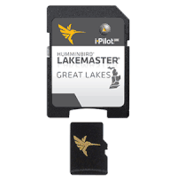 Humminbird LakeMaster Great Lakes - v4 - microSD 600015-7