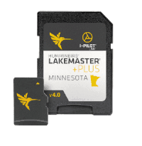 Humminbird LakeMaster PLUS Minnesota V4 with Lake of the Woods & Rainy River 600021-10