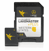 Humminbird LakeMaster PLUS - Western States - Version 2