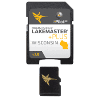 Humminbird LakeMaster PLUS - Wisconsin - Version 3