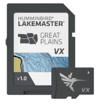 Humminbird LakeMaster VX - Great Plains