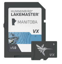 Humminbird LakeMaster VX - Manitoba