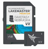 Humminbird LakeMaster VX Premium - Dakota/Nebraska