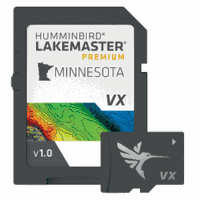 Humminbird LakeMaster VX Premium - Minnesota