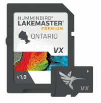 Humminbird LakeMaster VX Premium - Ontario