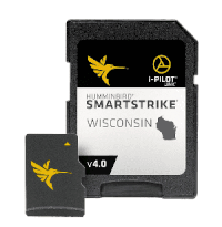 Humminbird SmartStrike Wisconsin, Version 4, 600041-4