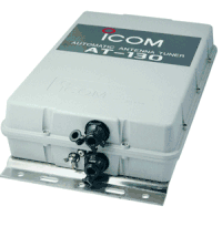 Icom AT130 HF Automatic Antenna Tuner