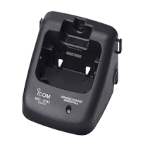 Icom Rapid Charger for BP-245N - Includes AC Adapter BC210