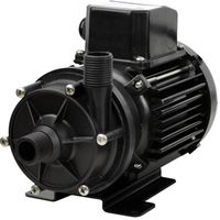 Jabsco Mag Drive Centrifugal Pump, 11GPM, 110V AC, 436977