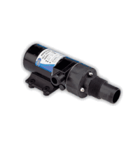 Jabsco Self Priming Sealed Macerator Pump 24V, 18590-2094
